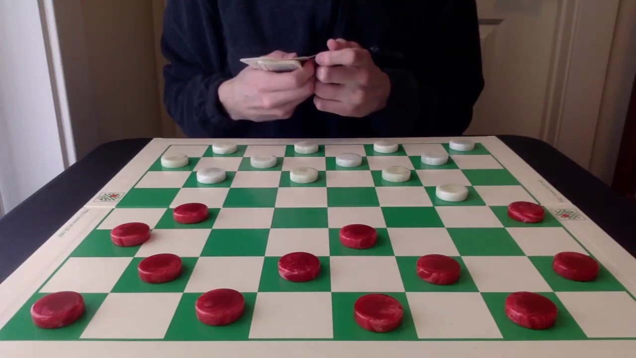 5 fundamentals in 3 minutes #draughts #checkers #chess