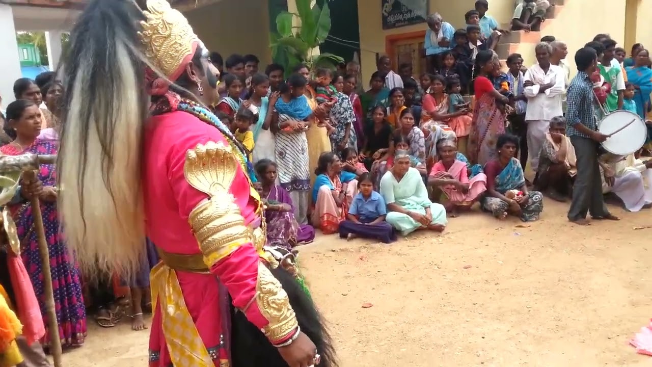ವೀರಗಾಸೆ ಕುಣಿತ... ಬಲರೇ ಬಲರೇ ವೀರಭದ್ರ  #trending #veeragase #trendingvideo 