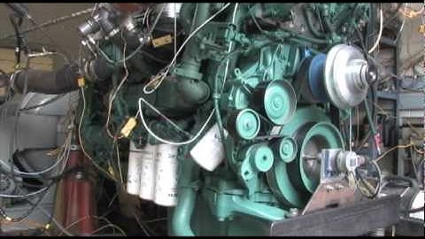 Engine Benchmarking at SwRI