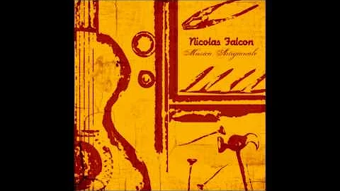 Nicolas Falcon - What I Know About You