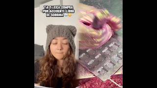 Tía TÓXICA compra libro de SOBRINA por accidente 📖 #humor #chisme