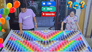 Ball Puzzle Challenge, Brain training game but also very fun ☆ level 67
