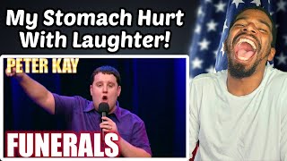 Guess Who Died? | Peter Kay | American Reacts