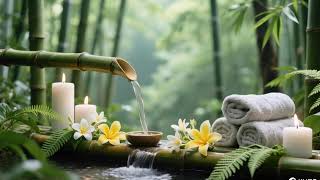 Relaxing Spa Night 🌙 Let Go of Stress, Worry & Heavy Thoughts 3