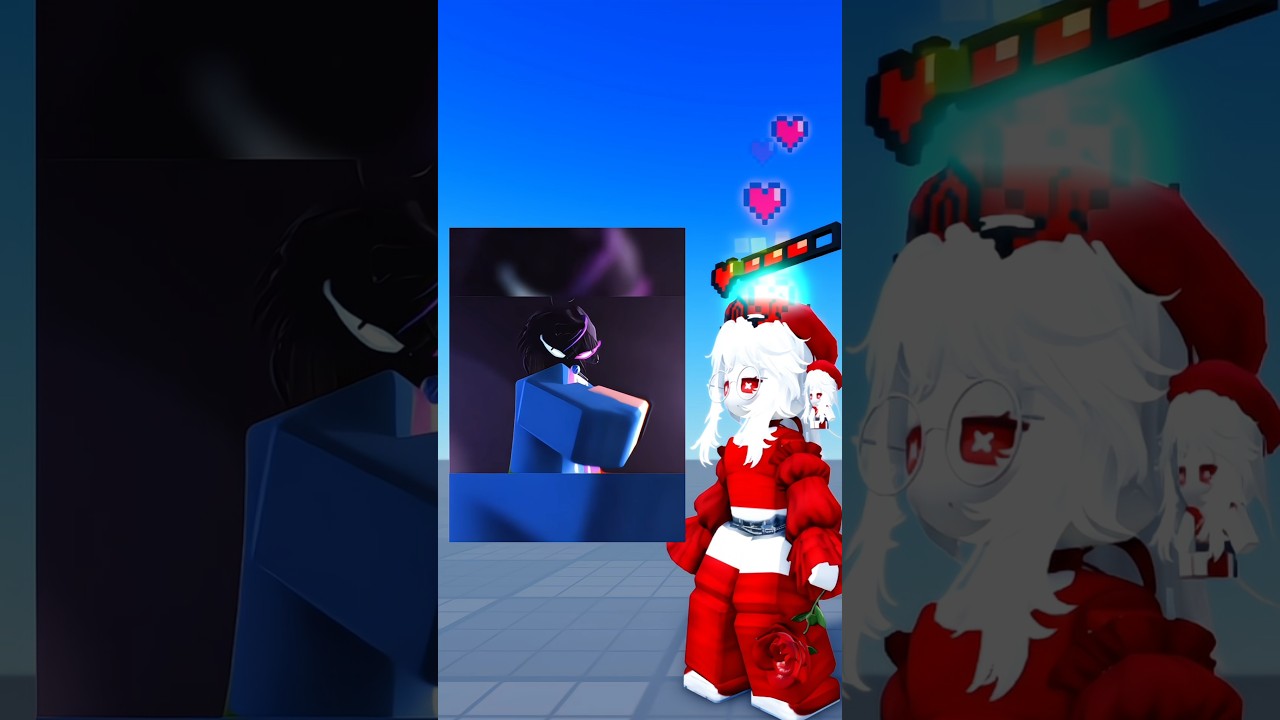 NABI ME HIZO UNA ANIMACIÓN 😳 #roblox #celynnei #robloxtrend #robloxespañol #robloxedit #shorts