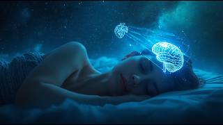 (Ad-Free) Alpha Waves for Deep Sleep | Free from Depression, Overthinking & Recovery