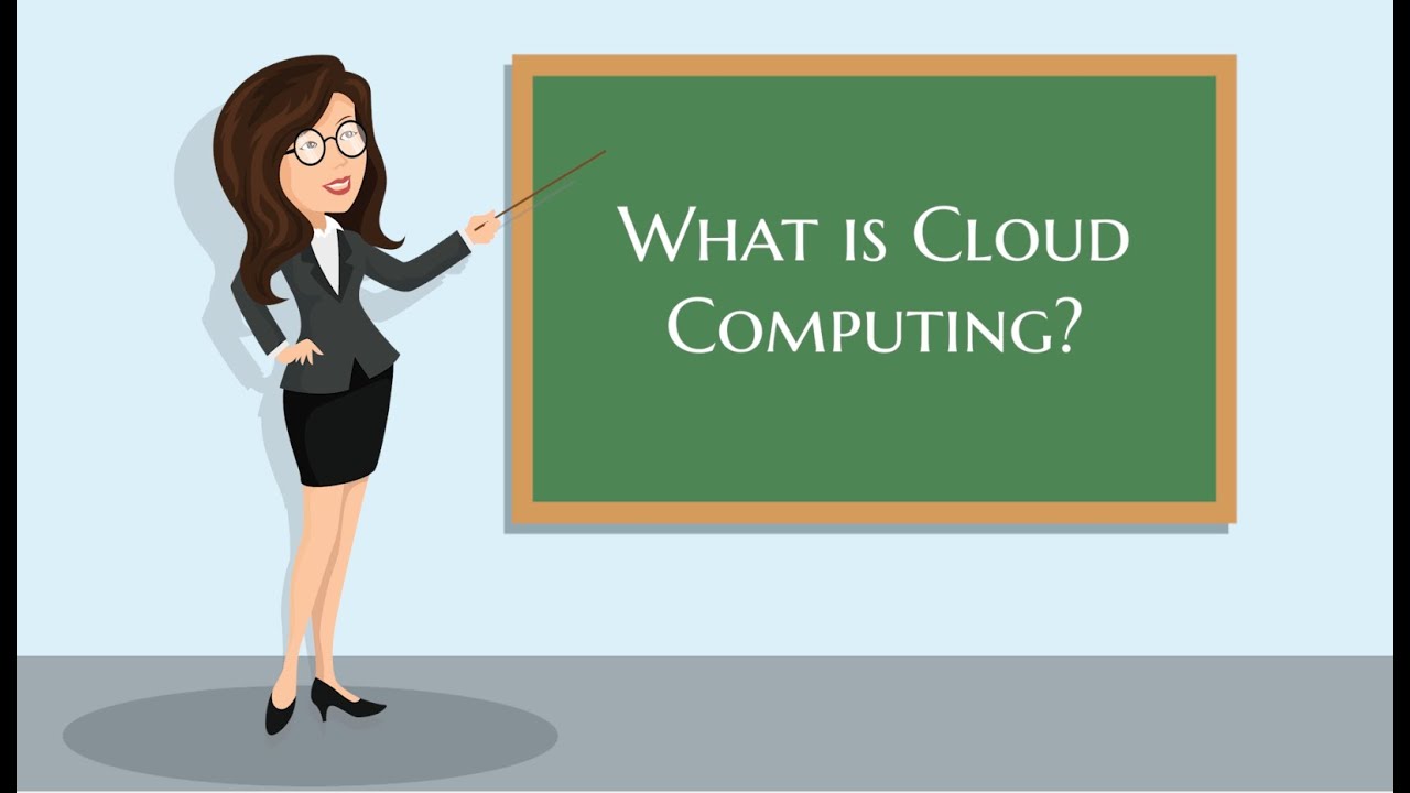 What is Cloud Computing? | Basics of cloud - YouTube