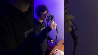 Oceans Ate Alaska - Metamorph (Vocal Cover) #oceansatealaska #metalcore #vocalcover #fryscream