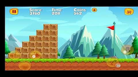 Super Bino Go - New Adventure Game 2020 !! (Android ) Game