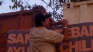 SAN ESTEBAN AYUDANDO A CUREPTO