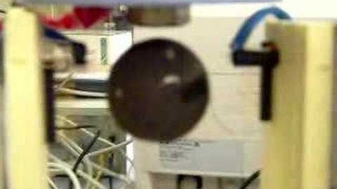 Magnetic Levitation Device Using Labview (Gain Scheduling)