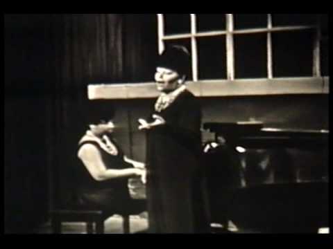 Nostalgia Cubana - Elena Burke - Pouporrit de exit...