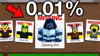 I Saved BANNED kids in 99 Nights in The Forest..