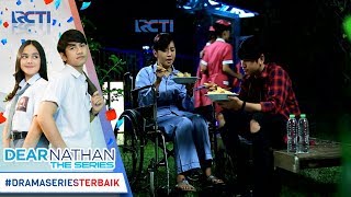 DEAR NATHAN THE SERIES - Nathan Memilih Dinner Dgn Ibunya Dibanding Tante Astrid [3 Oktober 2017]