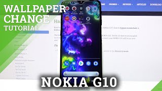 How to Download and Apply Animated Wallpaper Magic Fluids on NOKIA G10 screenshot 5