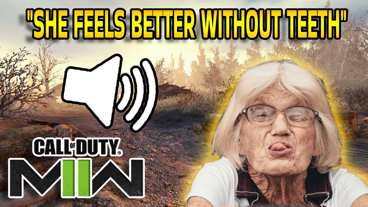 Call of Grandma Gum Jobs 2 YouTube