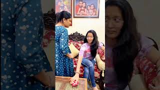 Ab Kya Thand Lagegi Mummy Ko 🤷🏻‍♀️🤷🏻‍♀️| CUTE SISTERS SHORTS #Relatable #comedy  #shortsvideo