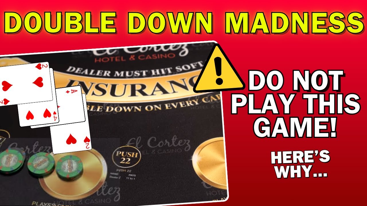 Double Down Madness is TERRIBLE - Here's Why 👀