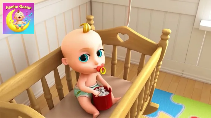 Johny Johny Yes Papa - LEARN COLORS - Lollipops - Nursery Rhymes & Kids Songs - Poem English