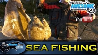 THE BEST FLOUNDER FISHING in the WORLD! - TAFishing Show