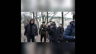 SHAMAN прогулялся по Санкт-Петербургу | 20.03.2024