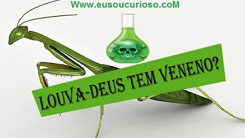 O que acontece se um gafanhoto te morder?