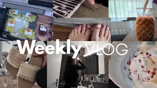 ✨ soft life days | cleaning, beauty routine & home prep screenshot 3