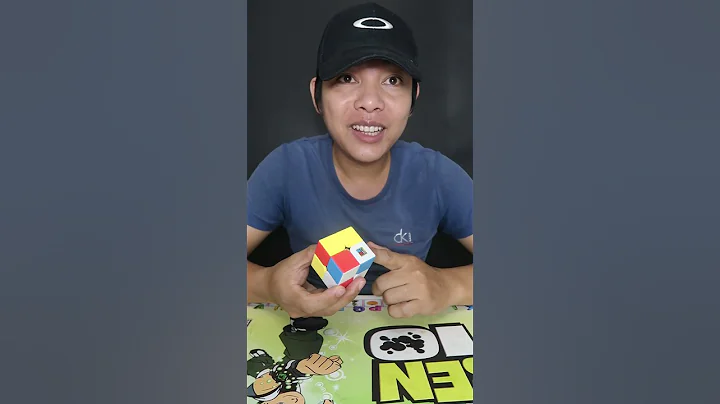Thử Thách với Rubik 2x2 Stickerless | #shorts #Review #Rubik