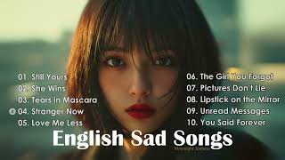 Slowed English Songs 2026 | She Wins | Unread Messages📩 | Soft Melodies | Easy listening love songs screenshot 3