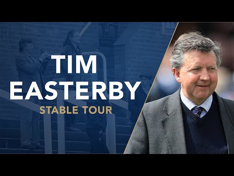 Tim Easterby | 2022 Stable Tour