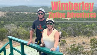 Wimberley Zipline Adventures