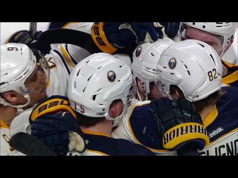 Gotta See It: Lehner makes save of the year in OT, Sabres score seconds later