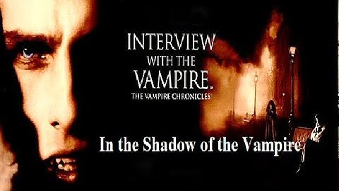 Interview with the Vampire  - The Making Of