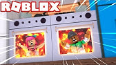 Trapped Inside A Washing Machine In Roblox Youtube - roblox the crazy washer chaos washers youtube roblox