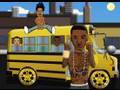 Shawt bus shawty funny rap parody cartoon music mikerobbyob