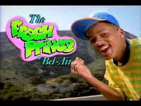 The Fresh Prince of Bel-Air - Da Fresh Prince (Cirque Bravo Edit)