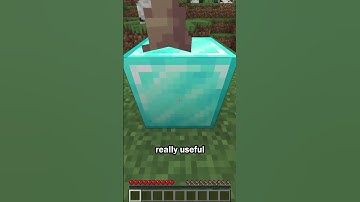 Pointed dripstone is good