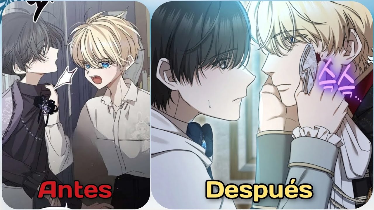 😈😇 Reencarne y el príncipe perfecto se enamoro de mi cuchillo 🔪💋 