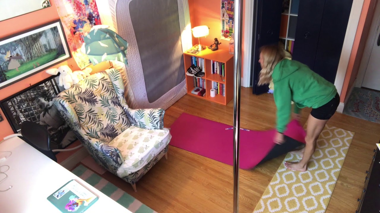 Murphy Bed Home Gym YouTube