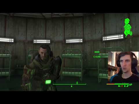 Video: Fallout Dev Som Fokuserer På 360 Lagre Bug Fix