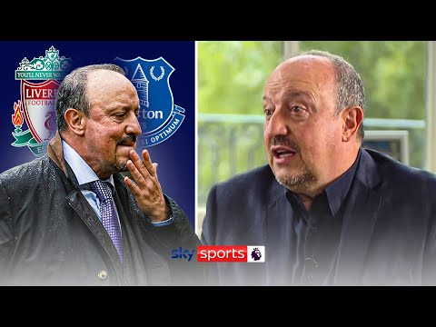 Rafa benitez admits everton job was difficult because of liverpool past