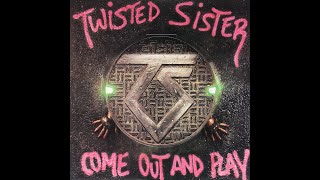 Twisted Sister - I Believe In You (2021 Remaster by Aaraigathor)