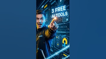 3 AI Tools You Need in 2025 (FREE)