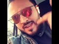 كريم الغربي يغني بالانجليزية