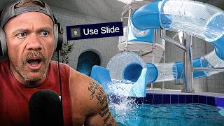 These Pools Are A LIMINAL Dream Come True… | Unending Aqua