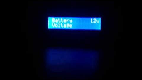 Тахометр электронный на Arduino