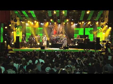 Slightly Stoopid Performs "Don't Stop" - Slightly Stoopid Performs "Don't Stop"