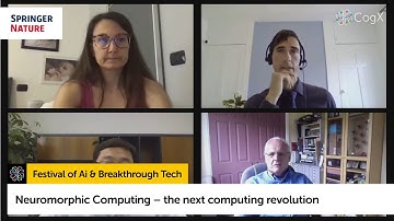 Neuromorphic Computing – the next computing revolution | CogX 2020