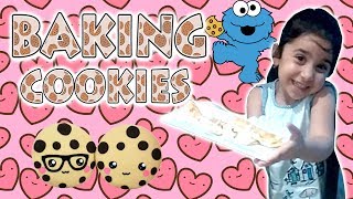 Кулинарные уроки + Выпечка печенья. Culinary lessons + Baking cookies Кулинарные уроки + Выпечка печенья. Culinary lessons + Baking cookies