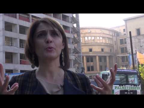 თბილისის არქიტექტურული კონტრასტები